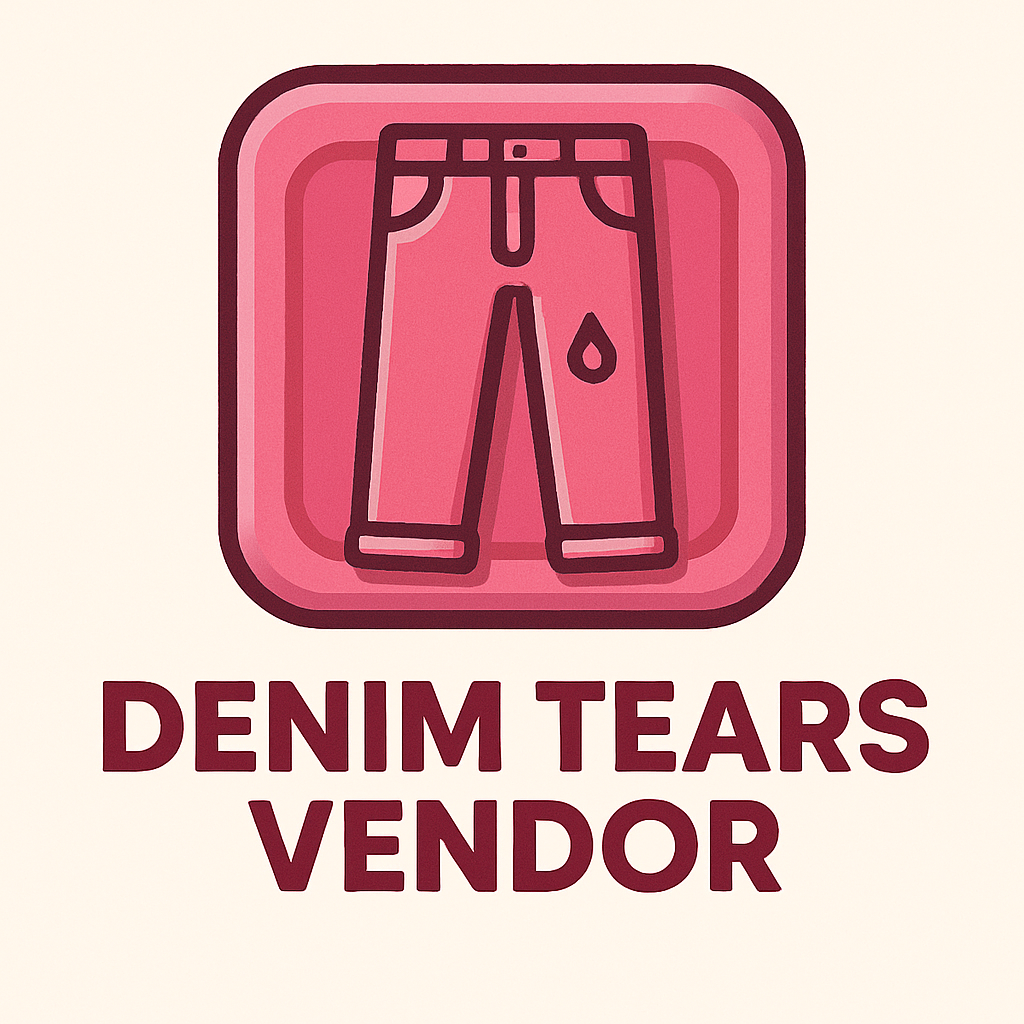 DENIM TEARS VENDOR