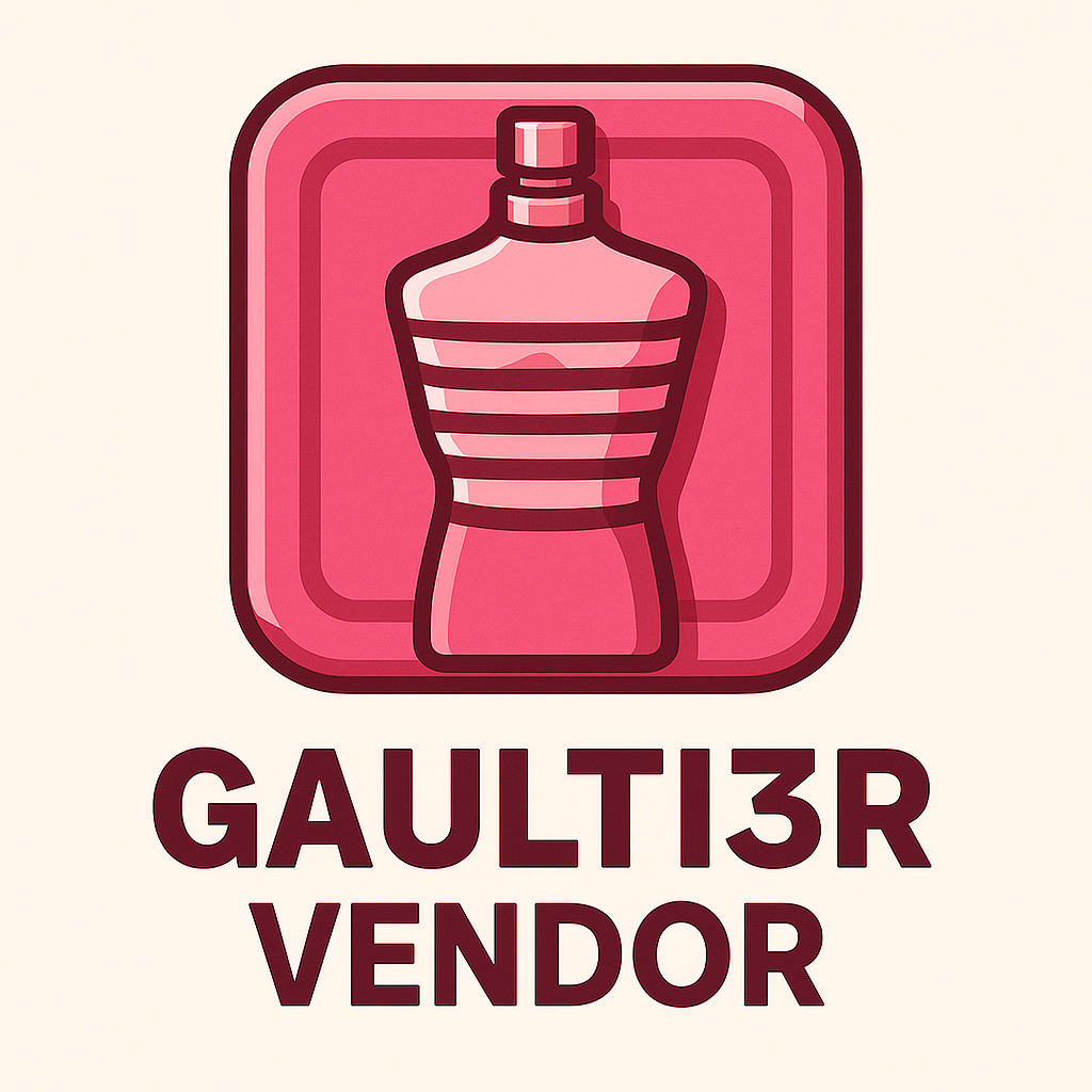 GAULTI3R VENDOR