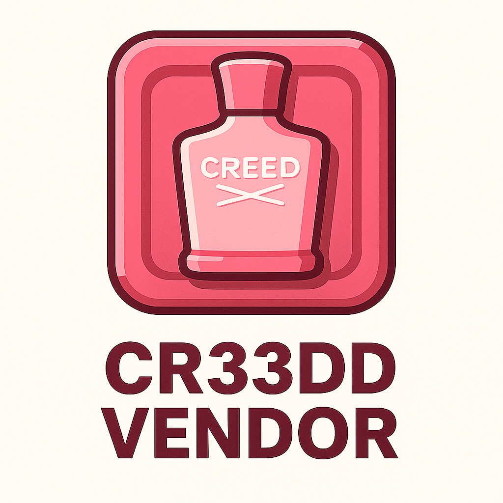 CR33D VENDOR