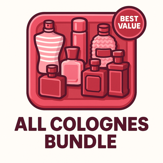 ALL COLOGNES BUNDLE