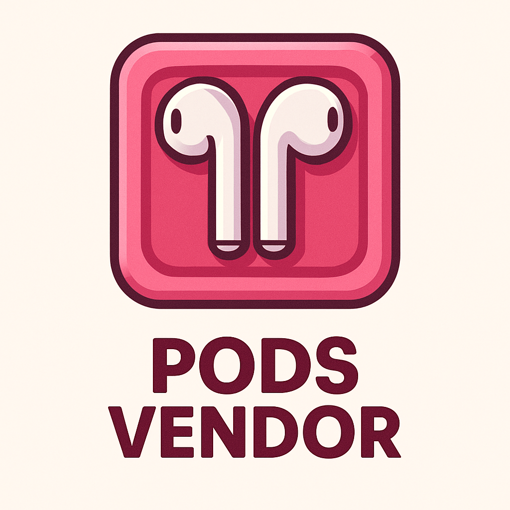 PODS VENDOR