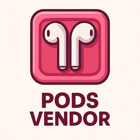 PODS VENDOR