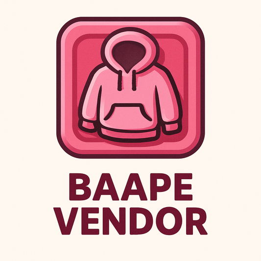 BAAPE VENDOR