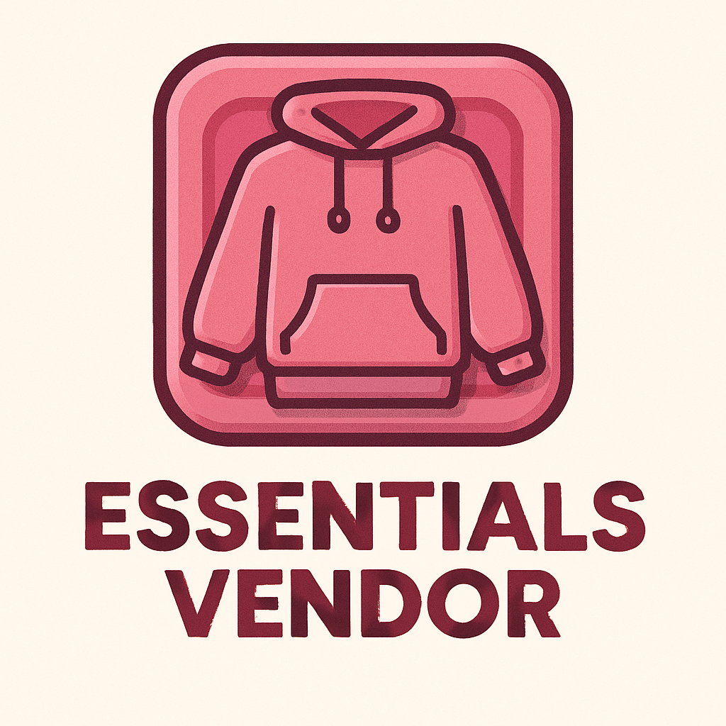 ESSENTIALS VENDOR