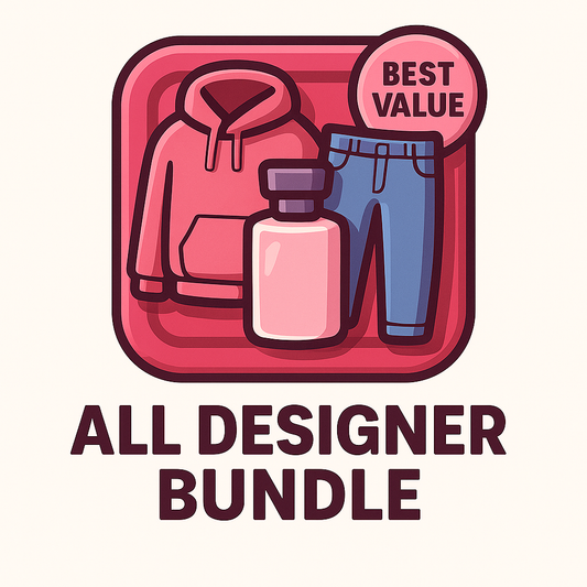 ALL DESIGNER BUNDLE