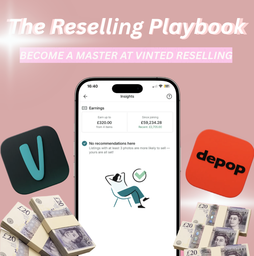 The Reselling Playbook