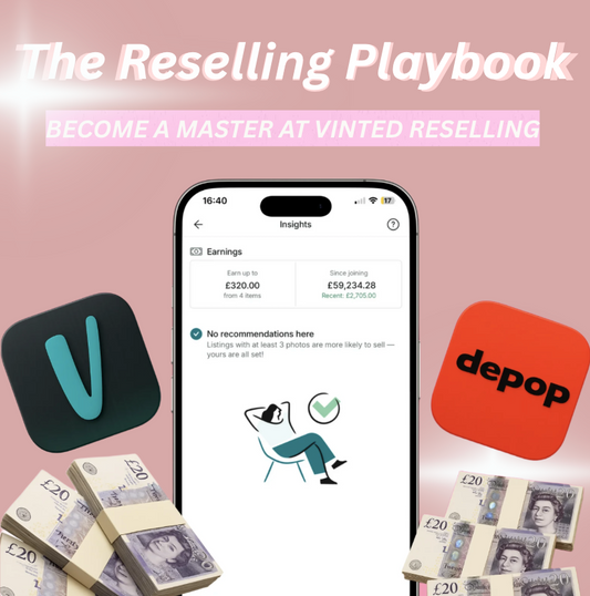 The Reselling Playbook