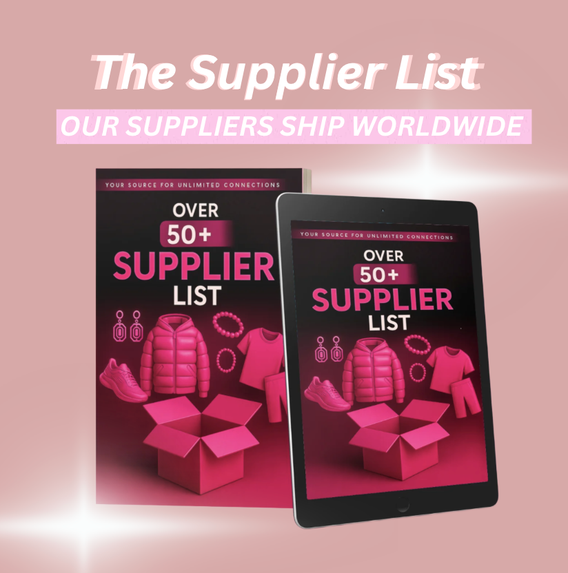 The Supplier List