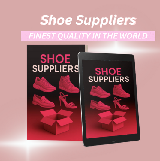 Shoe Suppliers